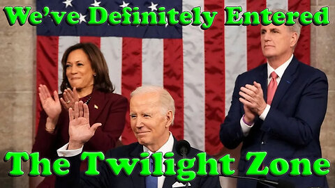 Many Will Be Exposed & Fall Soon! We've Definitely Entered The Twilight Zone! - On The Fringe