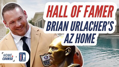 NFL Legend Brian Urlacher’s AZ Home | Home Course with PGA Memes