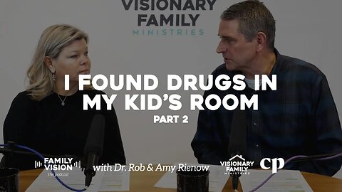 I Found Drugs in My Kid’s Room, Part 2