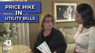 Price hike on utility bills impacting Las Vegas residents