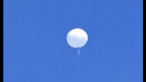 Chinese Spy Balloon The Chuck and Julie Show February 6, 2023