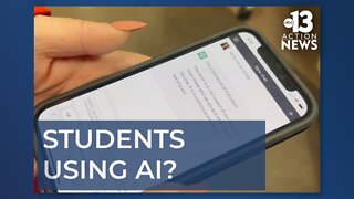 Some students reluctant to use Chat-GPT AI for school