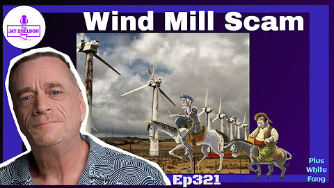 Wind Turbine Scam