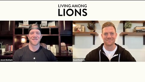 Living Among Lions (02/2/23)