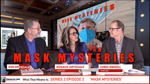 Episode 2, Series Two: "MASK MYSTERIES"