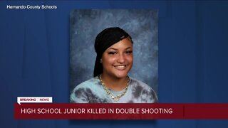 17-year-old girl shot, killed in Brooksville; 1 more injured