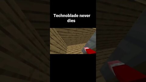 Technoblade never dies #shorts 