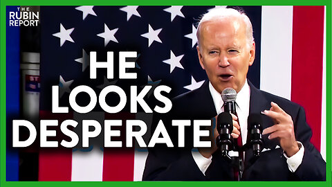 Joe Biden Looks Desperate Making Up Lies of What the GOP Is Proposing | ROUNDTABLE | Rubin Report