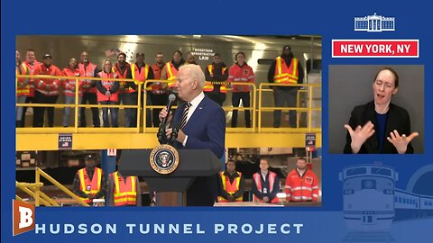 LIVE: President Biden Delivering Remarks on Infrastructure...