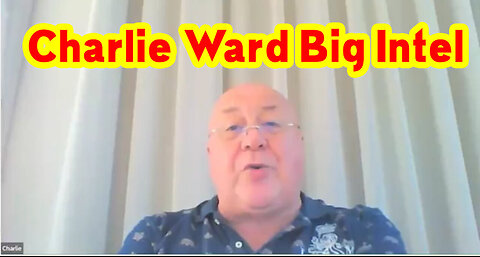 Charlie Ward BIG Intel "Amazing Time"