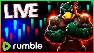 🔴[LIVE] The Battle For Gains! || Will The Stock Squeeze Continue?!