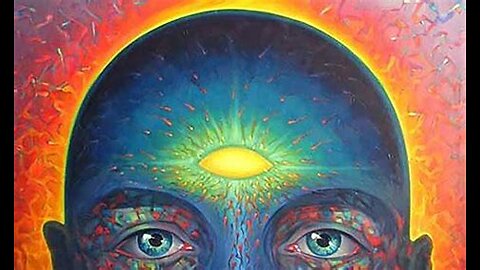Psychic Focus on Third Eye Health and Healing