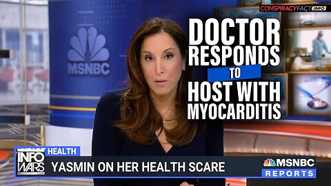 Dr. Responds to MSNBC Host After Disappearing