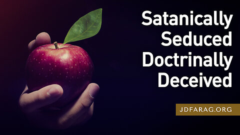 JD Farag "Satanically Seduced Doctrinally Deceived" Bible Prophecy Update Dutch Subtitle 05-02-2023