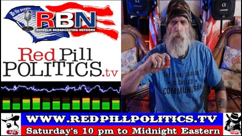 Red Pill Politics (2-4-23) – Weekly RBN Broadcast – AI Hates White People!
