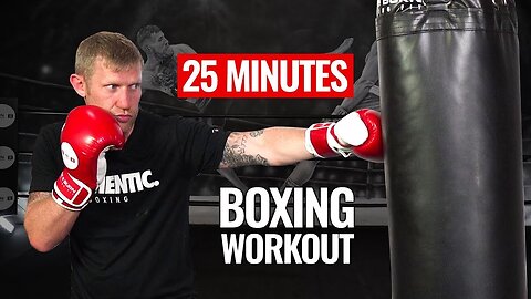 Heavy Bag Workout for Beginners Explained