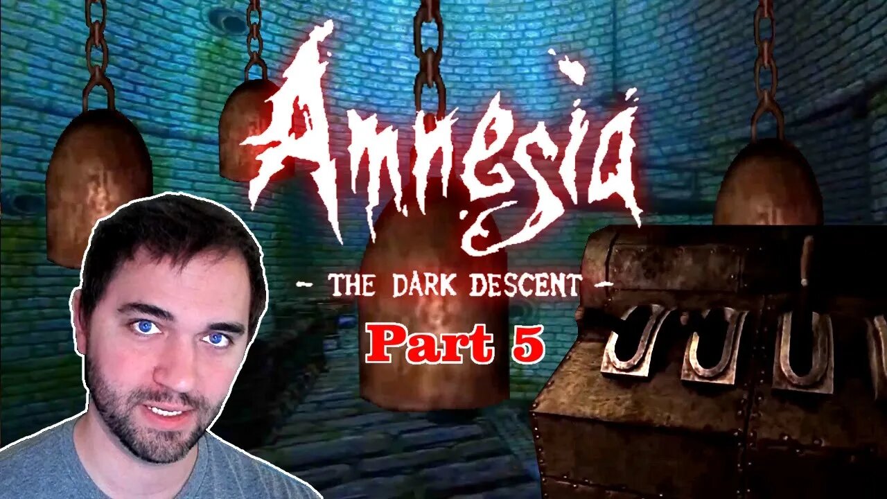 Torture In The Sewers Amnesia The Dark Descent Part 5