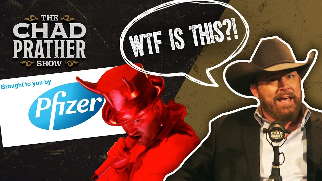 Satanic Grammy Performance Brought to You by Pfizer Ep 751