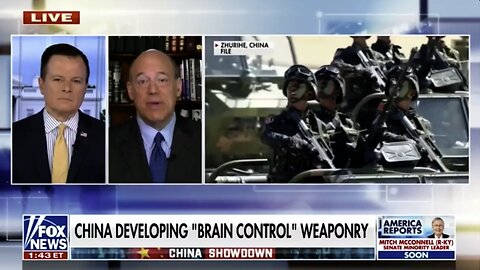 Brain Control Weapons | "U.S. Intelligence Shows That China Is Using Advanced Technologies Like Gene-Editing and Brain Control Weapons to Advance Its Military and to Control Dissent." - FOXNEWS + Special Rewind Interview Eric Trump and Vanessa C
