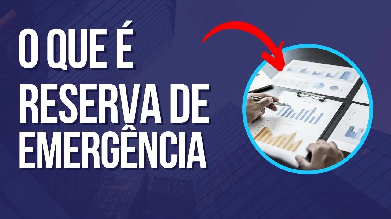 Como Montar Sua Reserva De Emergência 8859