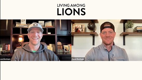 Living Among Lions (02/9/23)