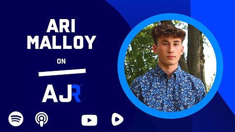 Insta Live with Ari Malloy on the AJ Roberts Show - Meditation is the best medication