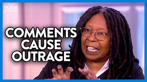 'The View's' Whoopi Goldberg Stirs Outrage After Suggesting This Sick Idea | DM CLIPS | Rubin Report