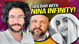 Sidebar with Nina Infinity! To Culture Wars AND BEYOND!!! Viva & Barnes LIVE!