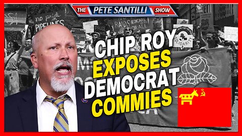 Rep. Chip Roy Exposes Dems For Refusing To Condemn Socialism & Opposing Pledge Of Allegiance
