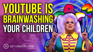 Youtube Kids Is Indoctrination