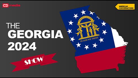LIVESTREAM REPLAY: The Georgia 2024 Show! Ranked Choice Voting, Education And Corrupt GOP 2/5/23