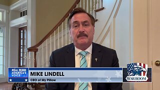 Mike Lindell And The Election Crime Unit
