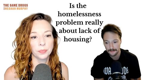 Is the homelessness problem really about a lack of housing?