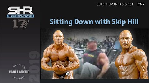 Sitting Down with Skip Hill