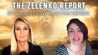The Real Timeline: Episode 125 w/ Maryam Henein