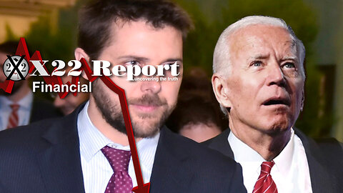 Ep. 2988a - Top Biden Economic Aid Jumps Ship, Is Something About To Happen