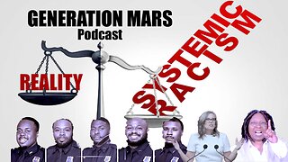 GENERATION MARS Podcast LIVE-streaming 6:30pm (pst) WED 2-1-2023
