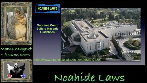 The 66 Noahide Laws (Dutch)