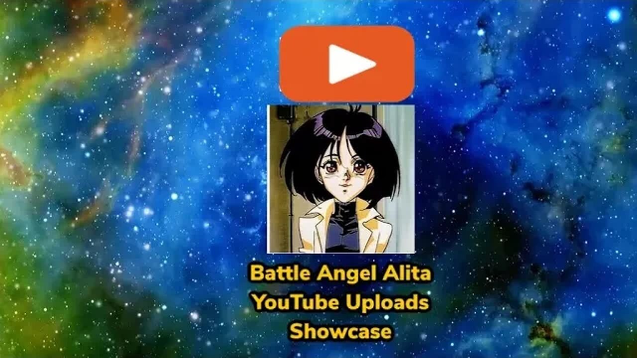 Battle Angel Alita YouTube Uploads Showcase, Season 2 Episode 4 #kaosnova  #alitaarmy