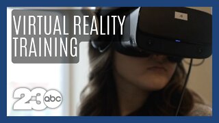 VR: A new tool for training tomorrow's nurses
