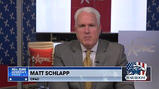 Matt Schlapp: CPAC 2023 Won’t Allow Fake Journalists Anymore.