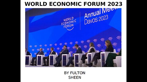 What is the World Economic Forum?
