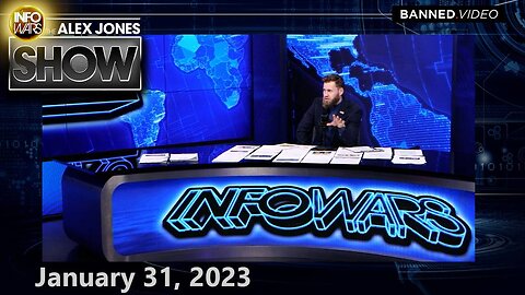Emergency LIVE Broadcast: Outrage Over – TUESDAY FULL SHOW 01/31/23