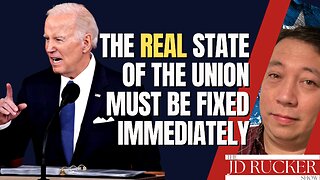 The REAL State of the Union Must Be Fixed Immediately