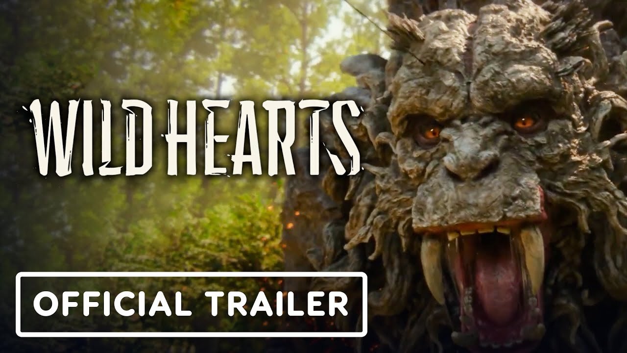 WILD HEARTS GANHA TRAILER E DATA DE LANÇAMENTO