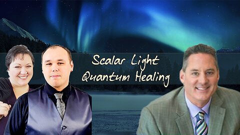 Scalar Energy Quantum Healing with Tom Paladino