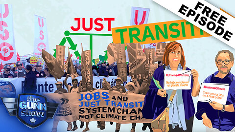 Just say no to Trudeau's so-called 'Just Transition'