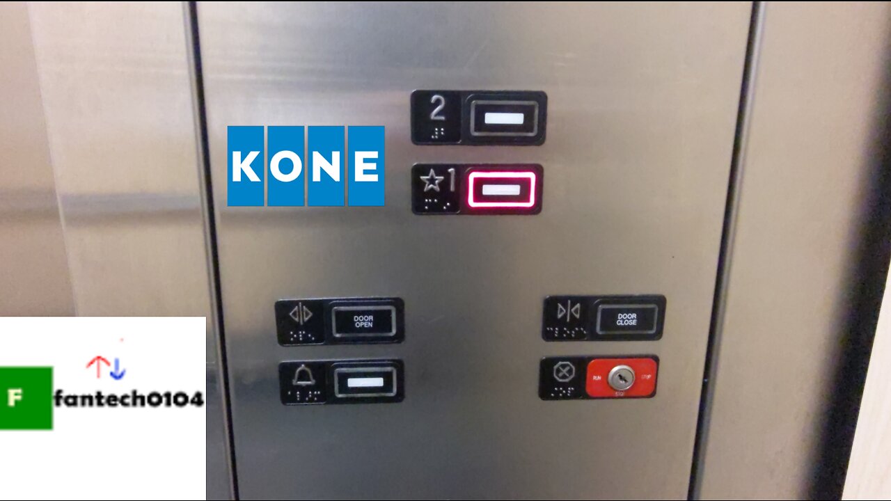 Kone Hydraulic Elevator Midway Plaza Scarsdale New York   GQVji.qR4e Small Kone Hydraulic Elevator Mid 