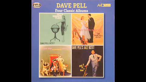 Dave Pell Octet-Four Classic Albums (1956-1957) [CD 2 of 2]