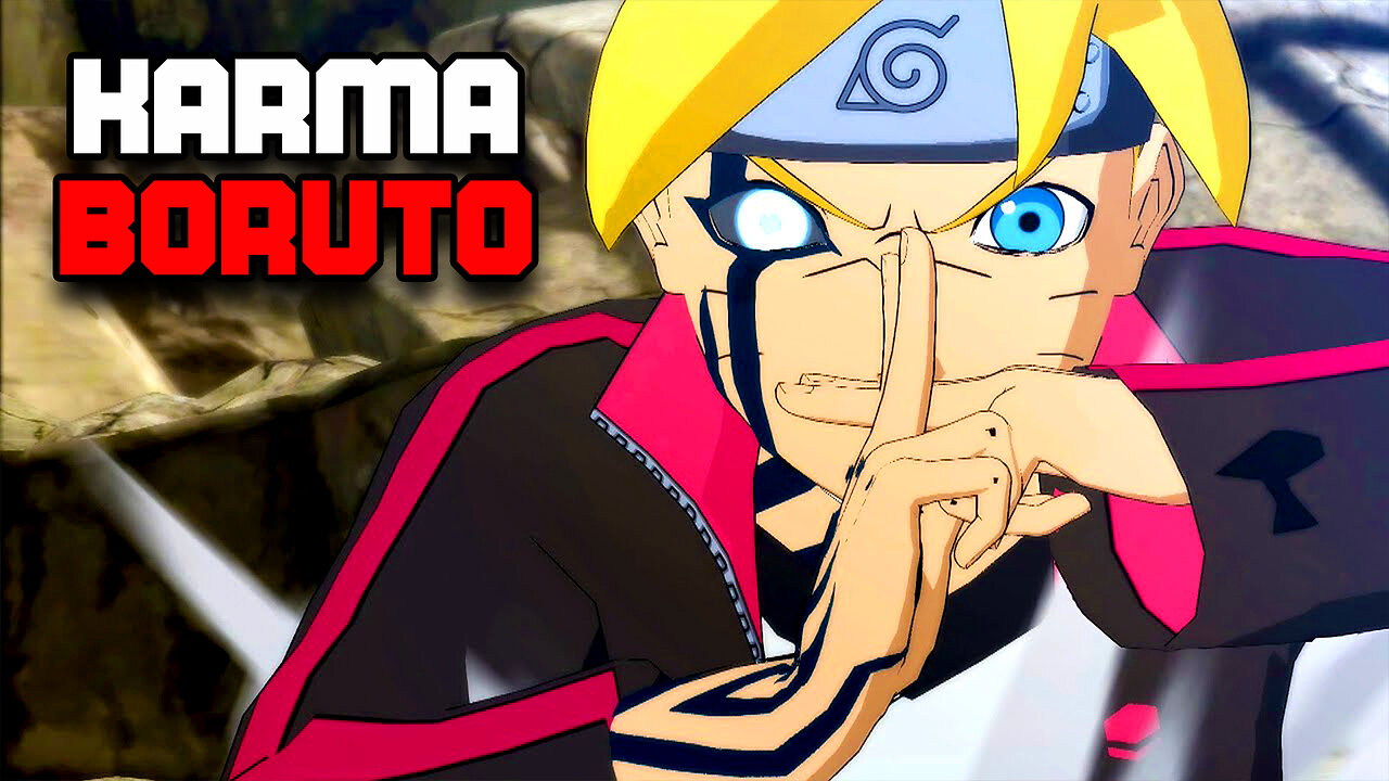 NARUTO X BORUTO STORM CONNECTIONS 🌀 GAMEPLAY JOGO COMPLETO! 